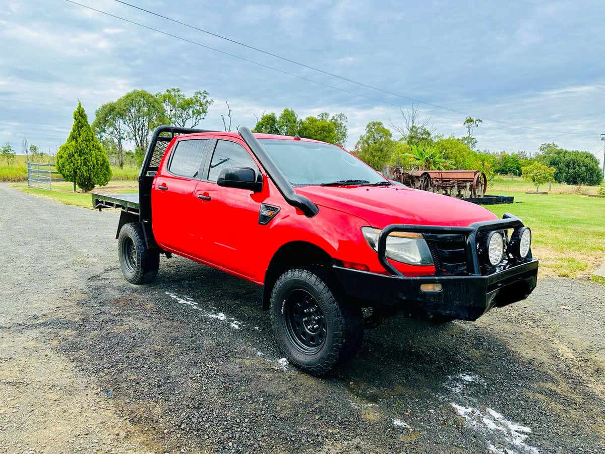 Ford PX1-3 Ranger (3.2Lt) 4" Mid Entry Snorkel