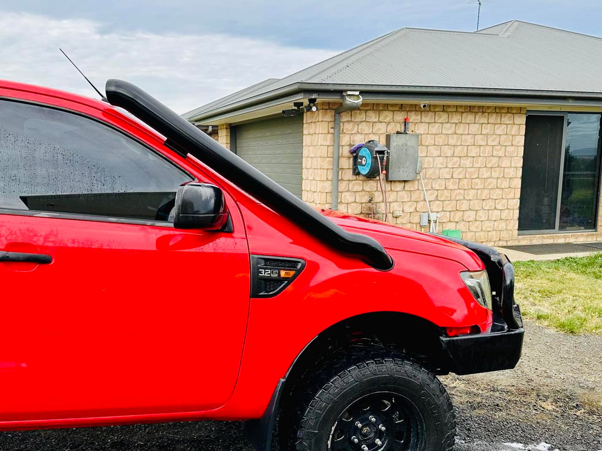 Ford PX1-3 Ranger (3.2Lt) 4" Mid Entry Snorkel
