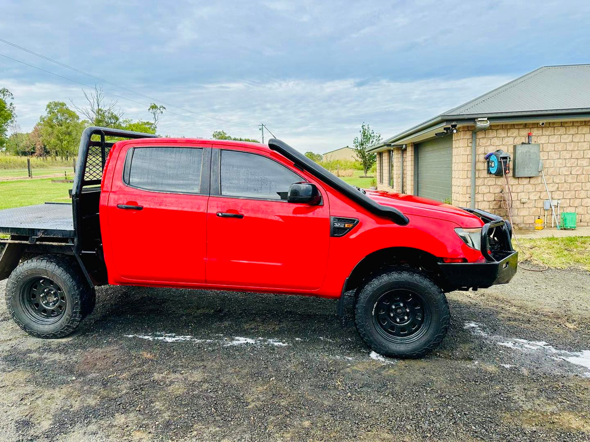 Ford PX1-3 Ranger (3.2Lt) 4" Mid Entry Snorkel