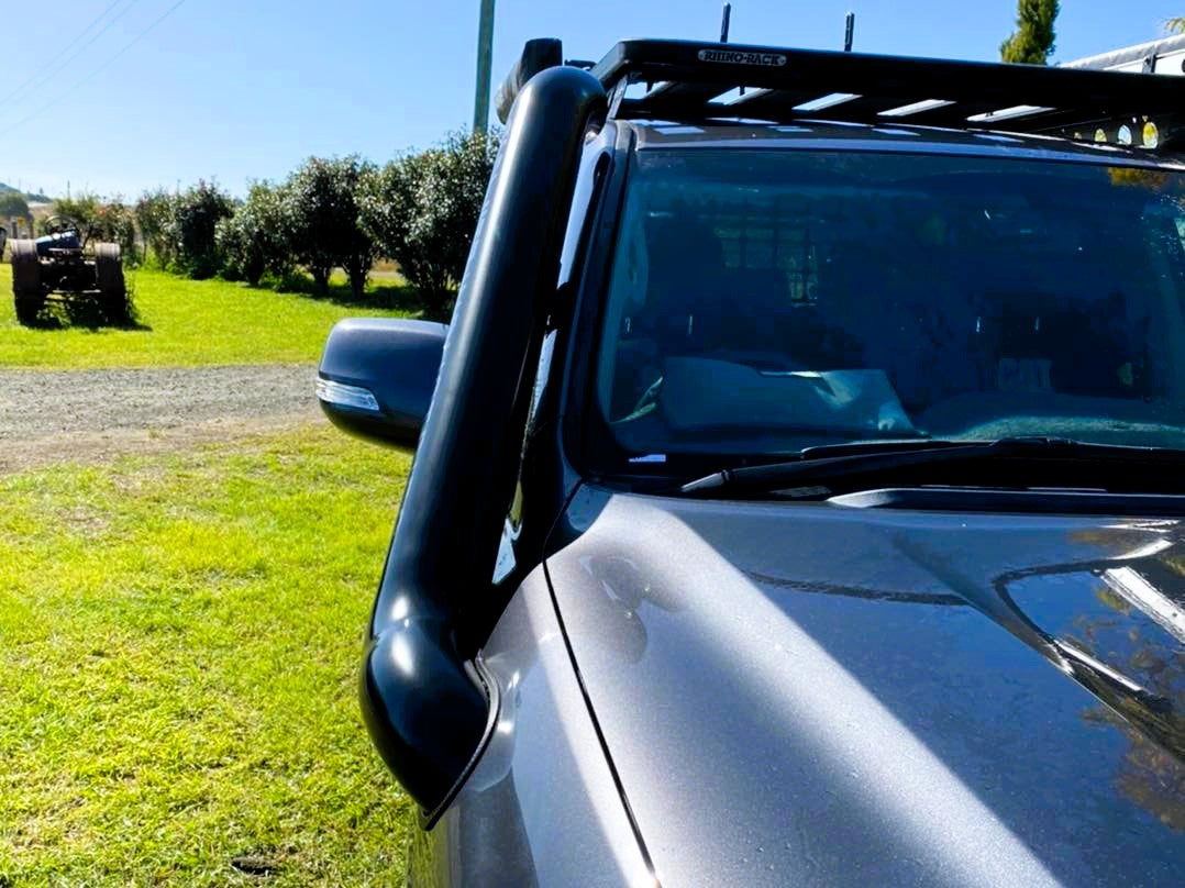 Toyota Landcruiser 200 Series 5" Mid Entry Snorkel