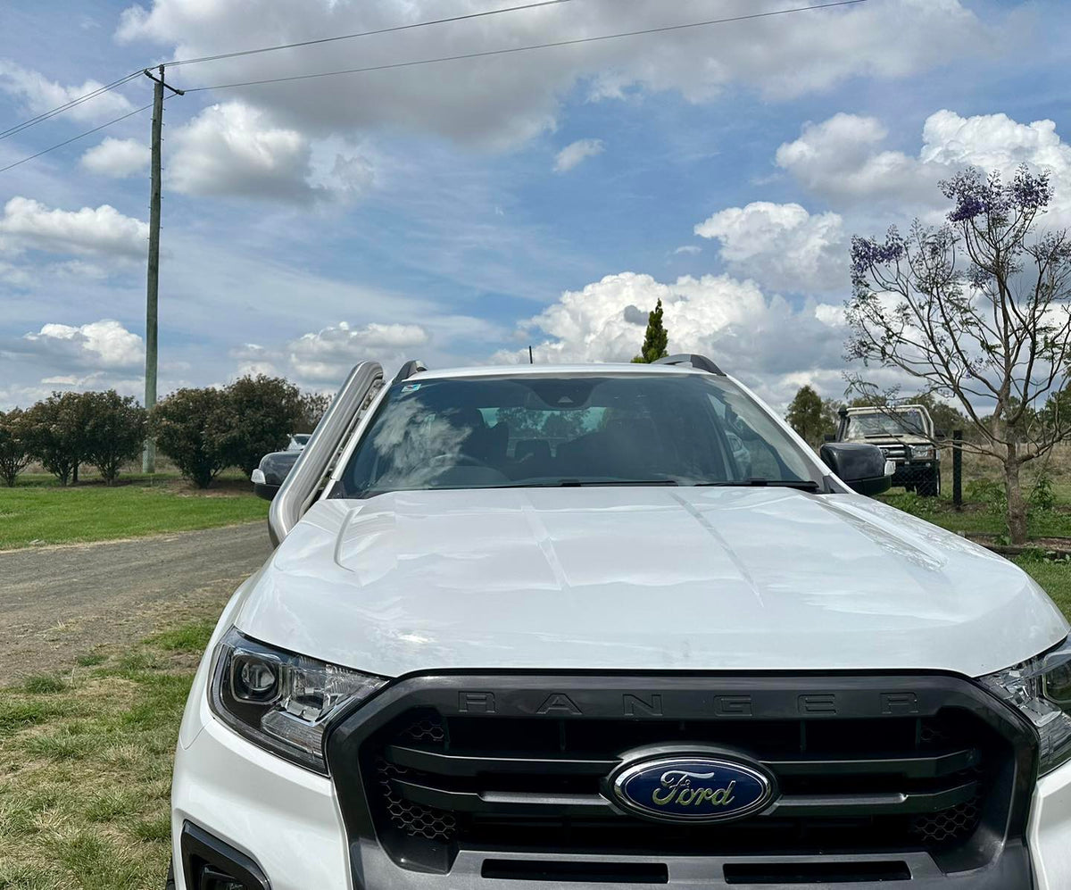 Ford PX2-3 Ranger (Bi-Turbo WildTrak ) 4" Short Entry Snorkel