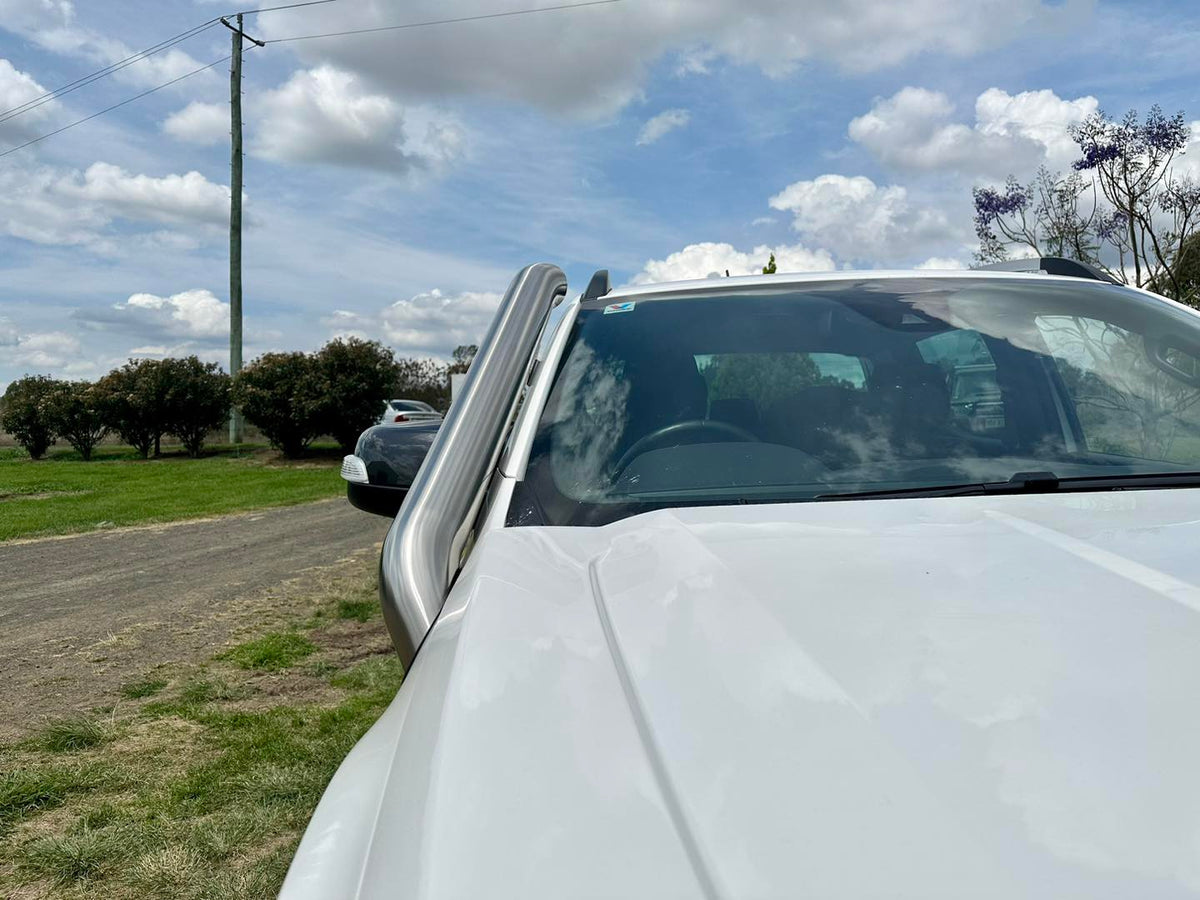 Ford PX2-3 Ranger (Bi-Turbo WildTrak ) 4" Short Entry Snorkel