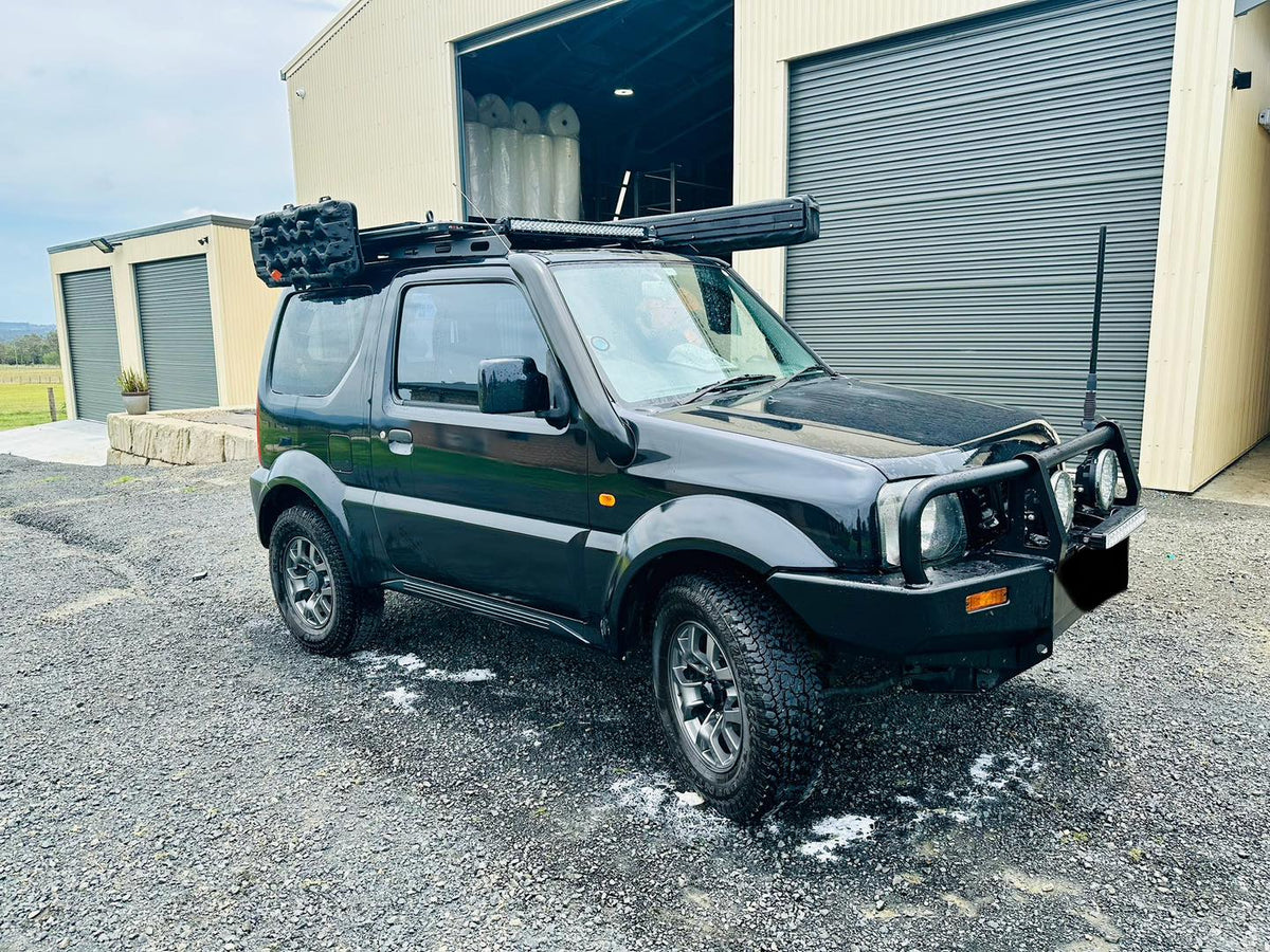 Suzuki Jimny (2012-2018) 4" Short Entry Snorkel