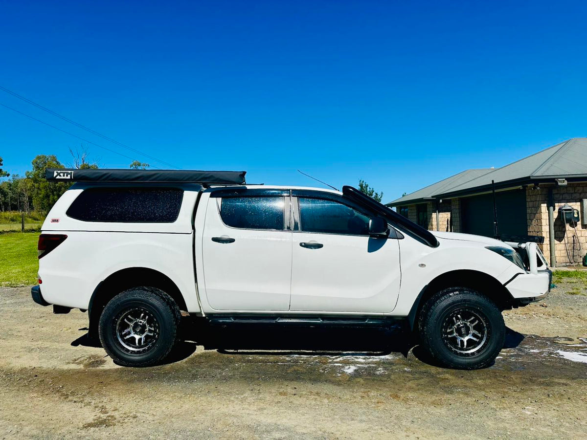 Mazda BT50 (2012-2020) 4" Short Entry Snorkel