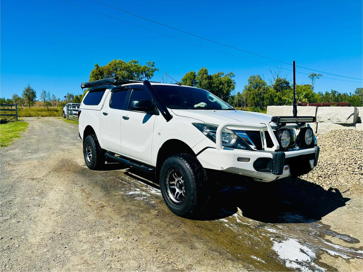 Mazda BT50 (2012-2020) 4" Short Entry Snorkel