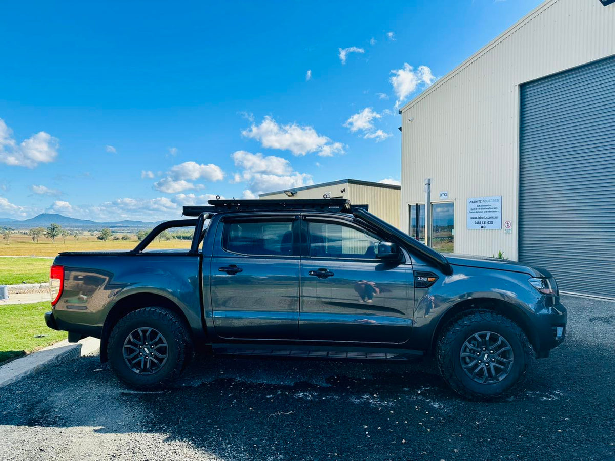 Ford PX1-3 Ranger (3.2Lt) 4" Short Entry Snorkel