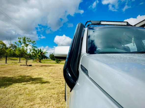 Suzuki Grand Vitara 4" Short Entry Snorkel