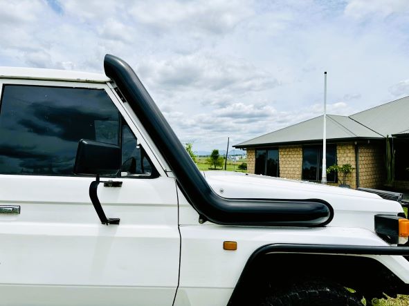 Toyota Landcruiser 75 Series 5" Snorkel