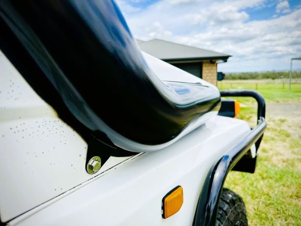Toyota Landcruiser 75 Series 5" Snorkel