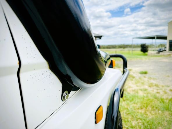 Toyota Landcruiser 75 Series 5" Snorkel