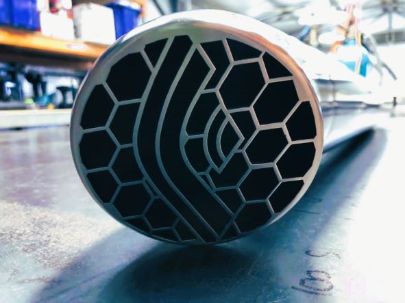Toyota Prado 120 Series Short Entry Snorkel & Clear Top Airbox Package