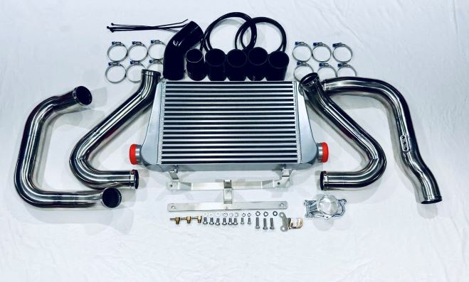 PREMIUM Toyota Landcruiser 80 Series - Front Mount Intercooler Kit
