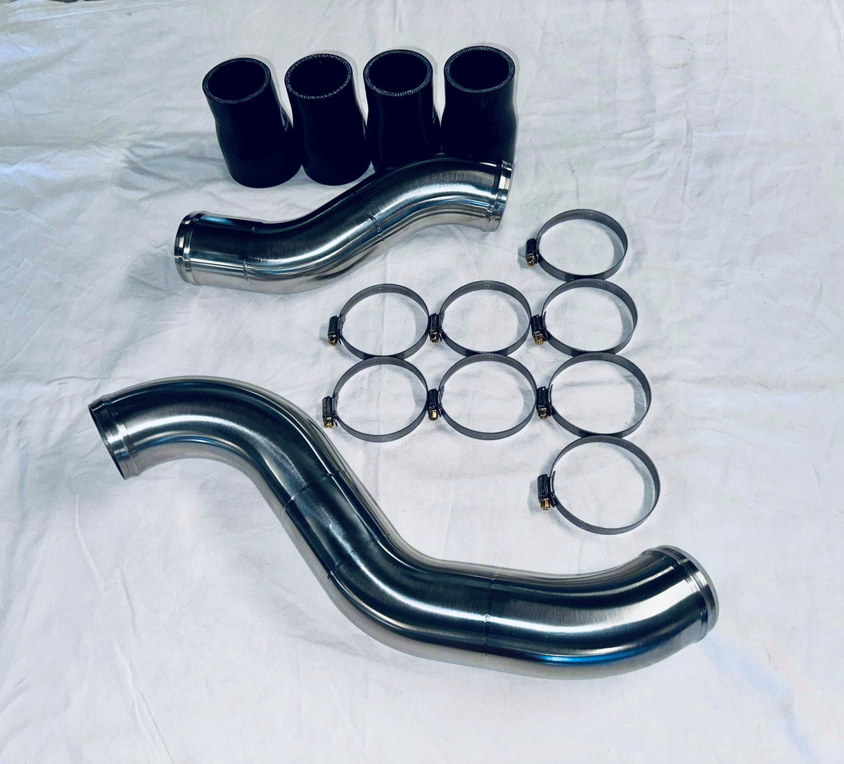 Mazda BT50 / Isuzu Dmax (2021+) Replacement Intercooler Pipes