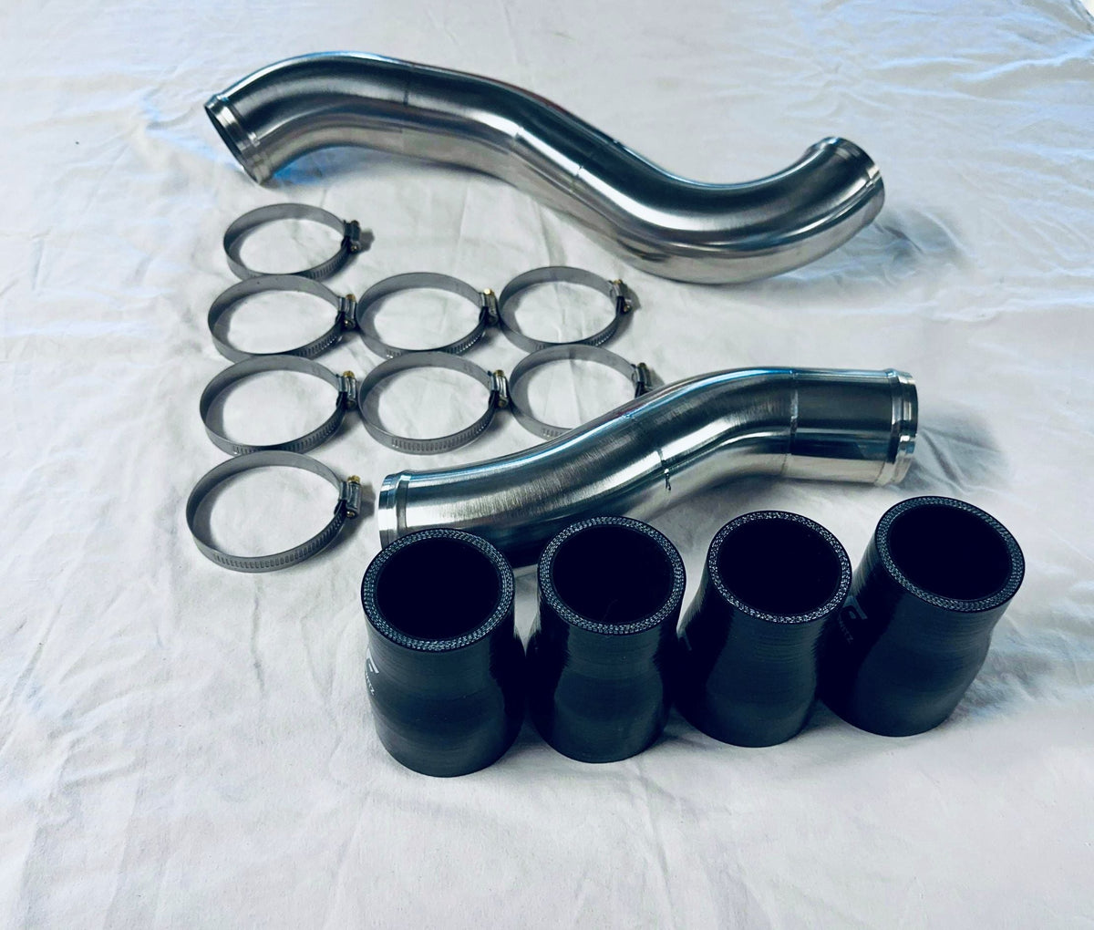 Mazda BT50 / Isuzu Dmax (2021+) Replacement Intercooler Pipes