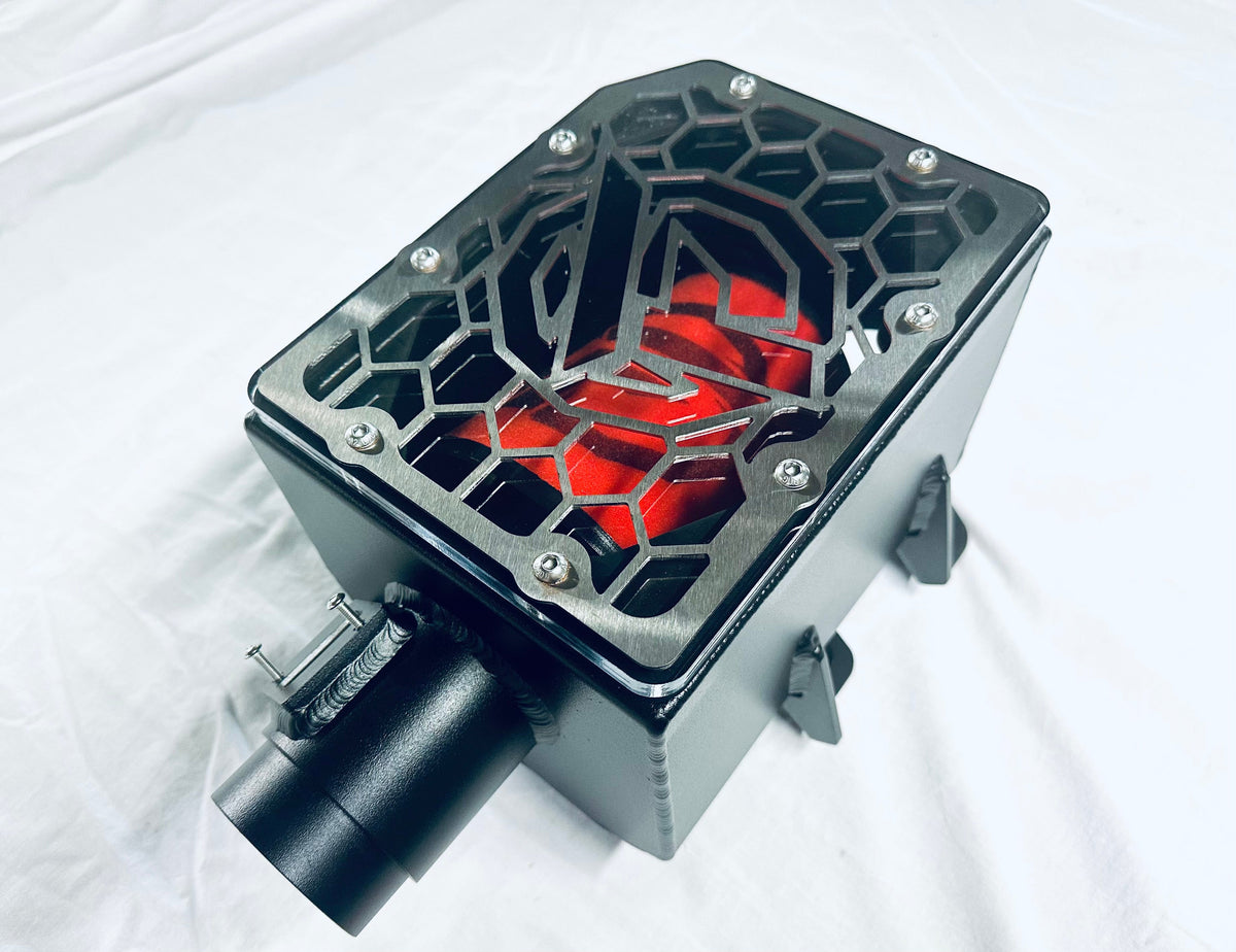 Nissan Navara D22 YD25 (2.5ltr) - Clear Top Airbox