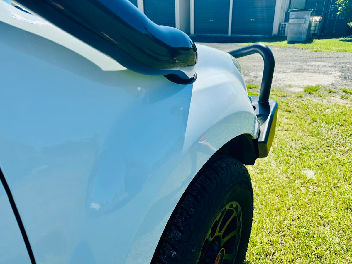 Isuzu Dmax/Mux (2012-2020) 4" Mid Entry Snorkel
