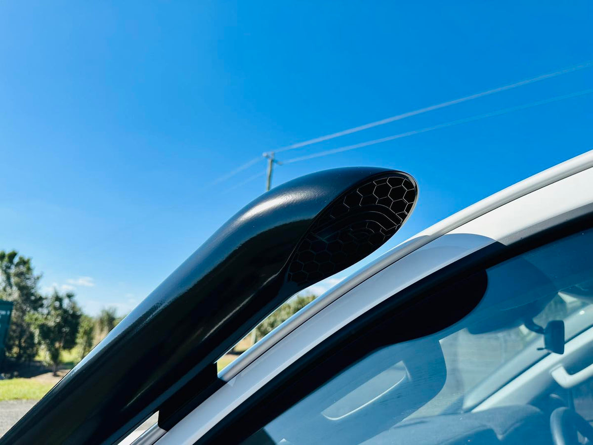 Toyota Hilux N80 (2015 & Onward) 4" DUAL Short Entry Snorkels