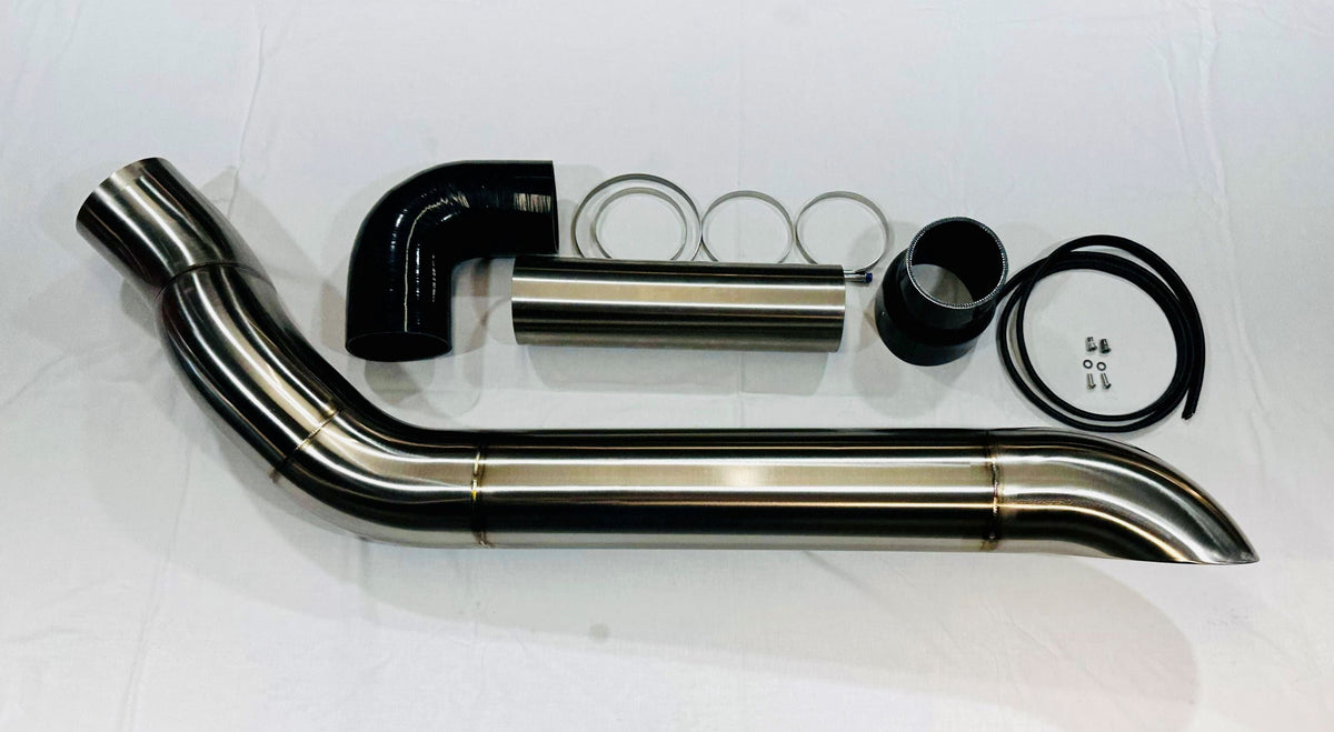 ENTRY LEVEL Nissan Patrol GU S1-4 (ZD30/TD42) 5" Mid Entry Snorkel