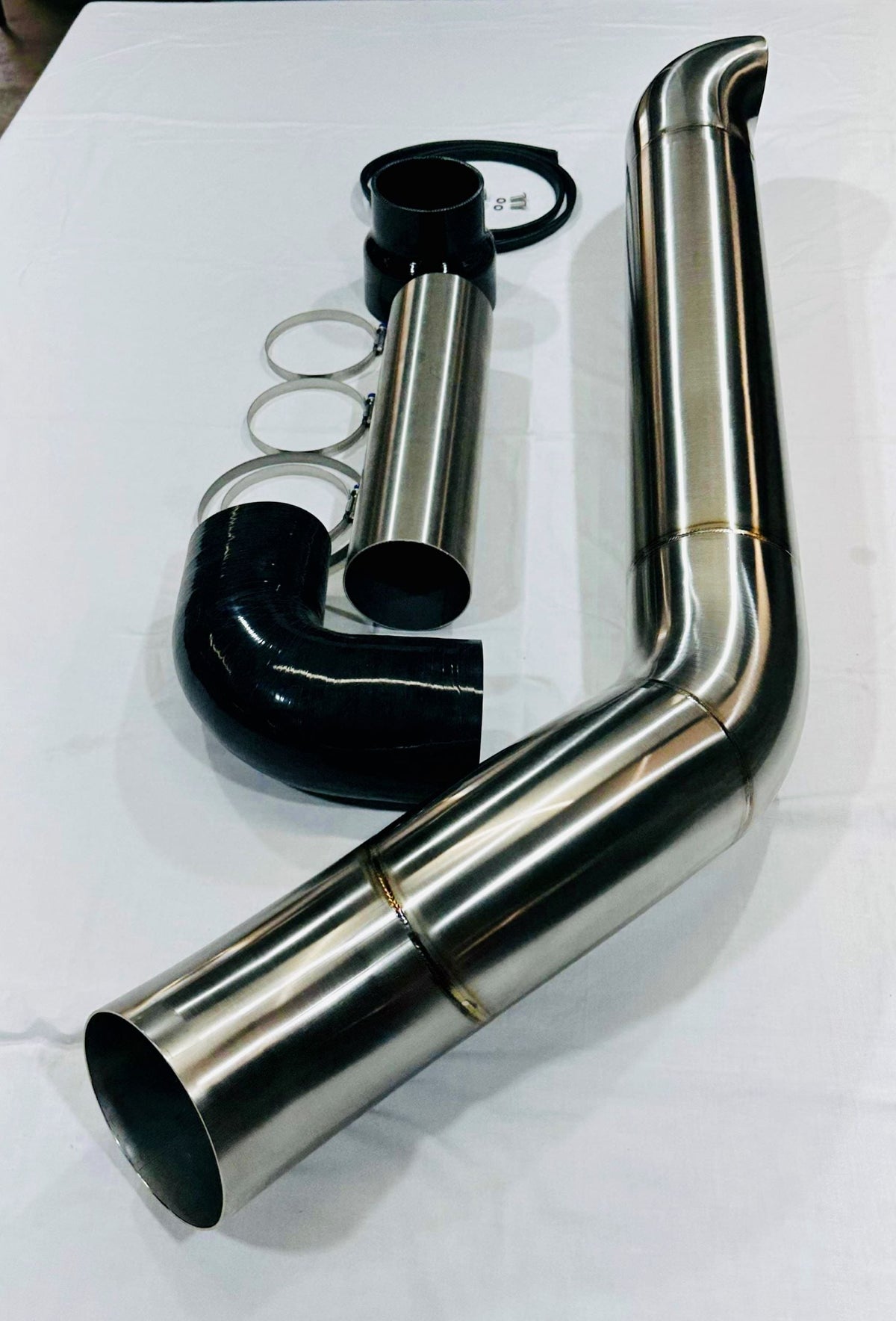 ENTRY LEVEL Nissan Patrol GU S1-4 (ZD30/TD42) 5" Mid Entry Snorkel