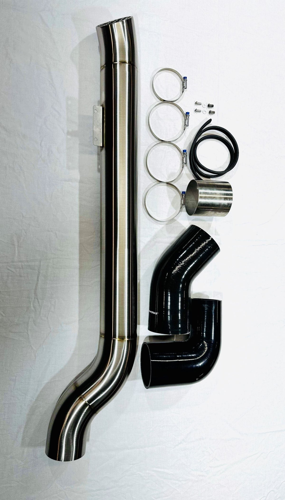 ENTRY LEVEL Toyota Hilux N70 (2005-2014) - Short Entry Snorkel
