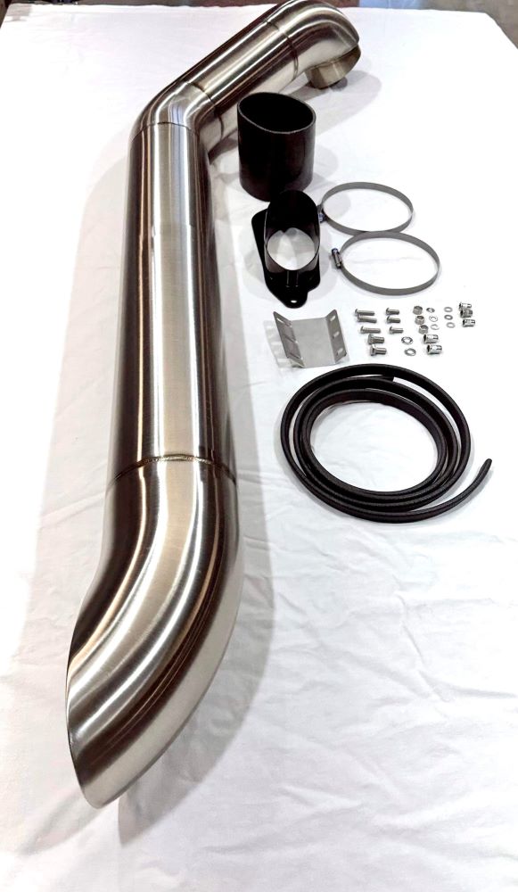 ENTRY LEVEL Nissan Patrol Y62 - 5" Snorkel