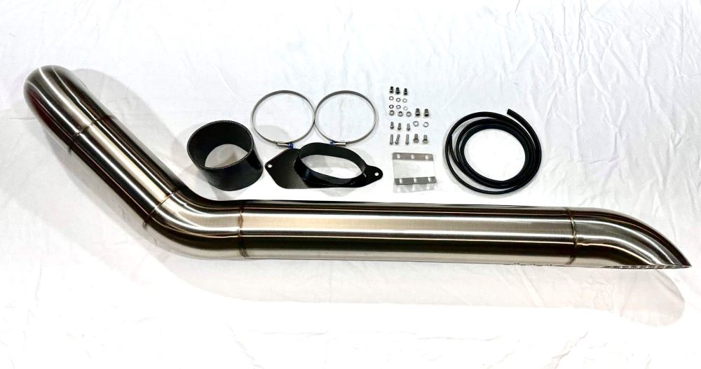 ENTRY LEVEL Nissan Patrol Y62 - 5" Snorkel