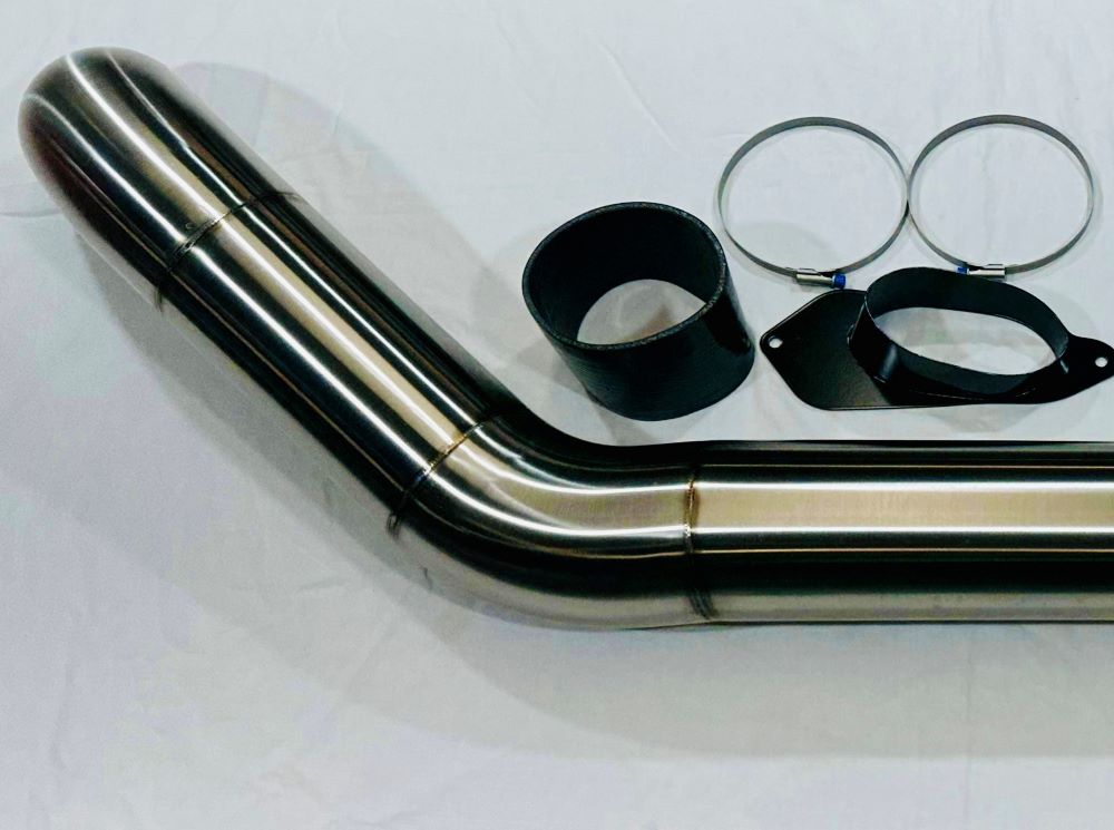 ENTRY LEVEL Nissan Patrol Y62 - 5" Snorkel