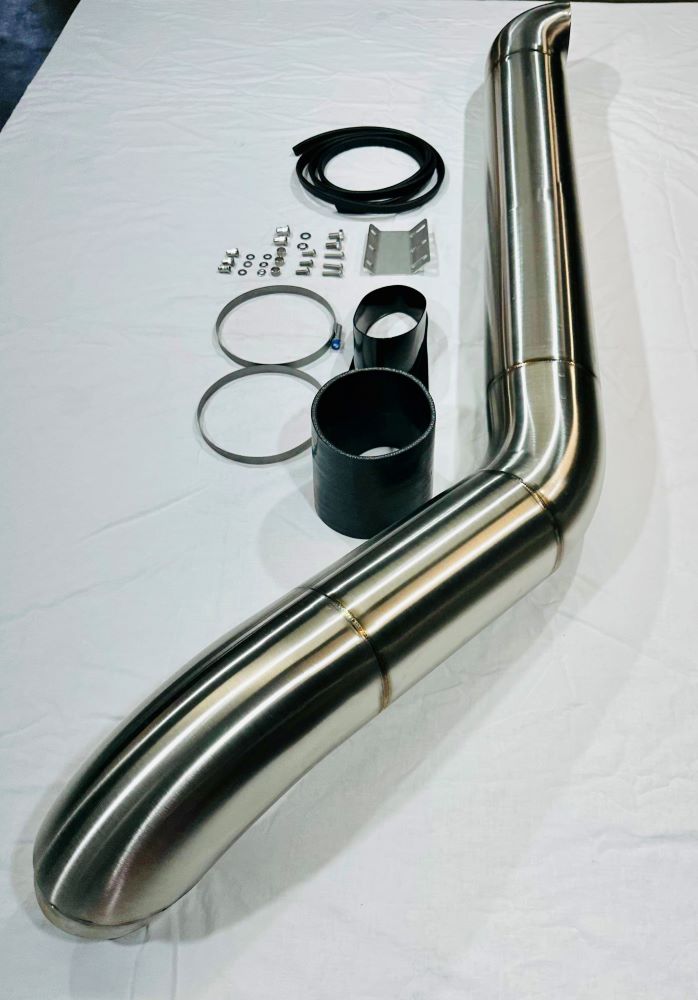 ENTRY LEVEL Nissan Patrol Y62 - 5" Snorkel