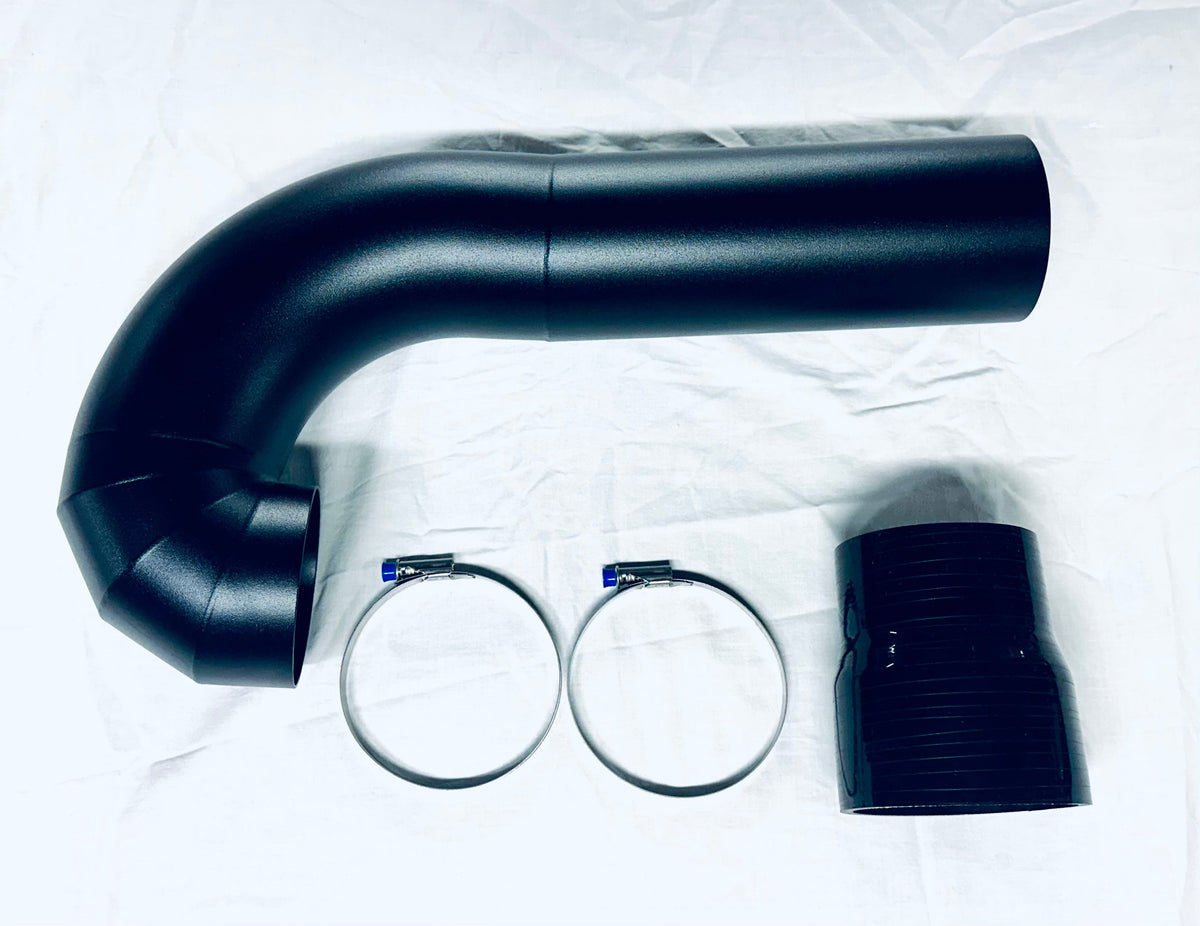 Nissan Patrol GU TB48 - Engine Bay Piece