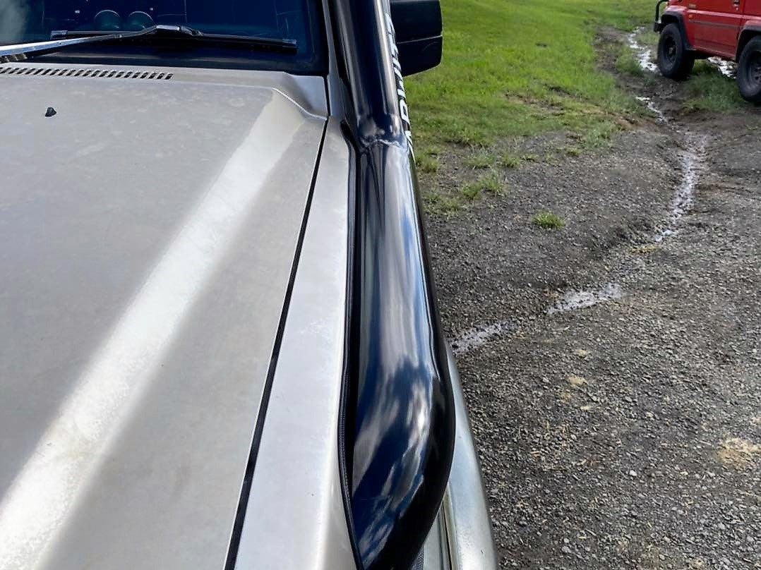 Nissan Patrol GQ 5" Long Entry Snorkel