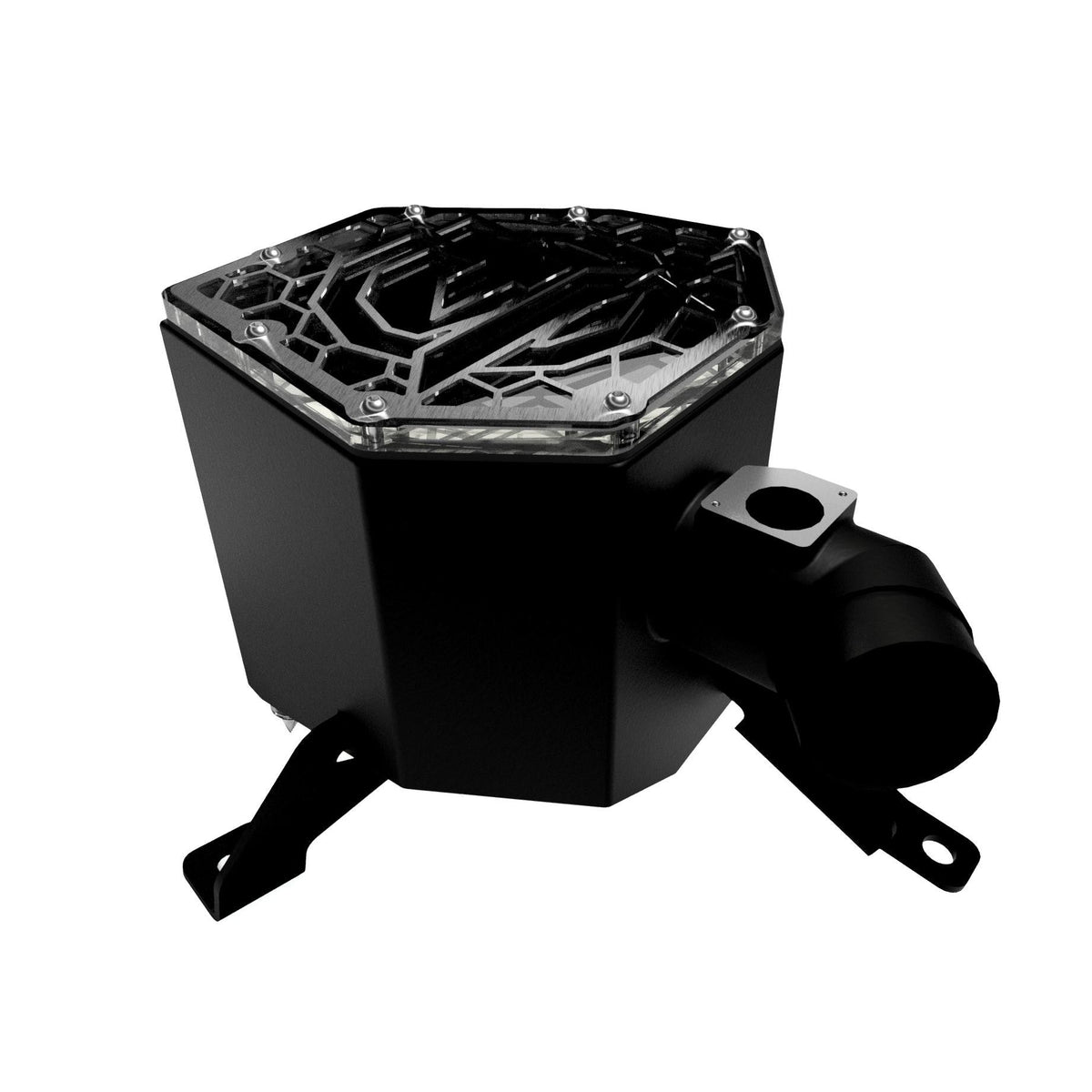 Toyota Hilux N80 - Clear Top Airbox