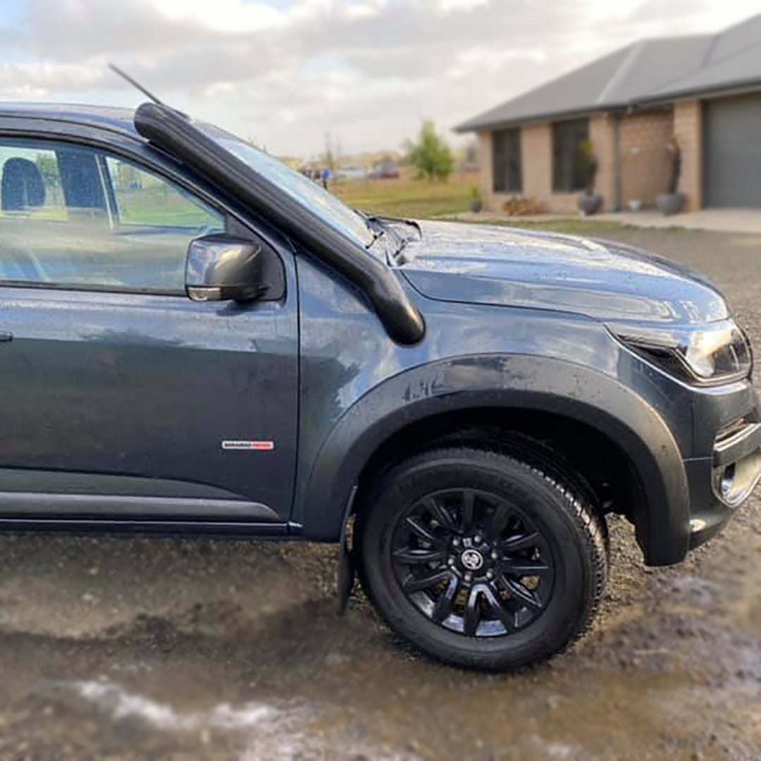 Holden Colorado RG Standard Entry Snorkel & Clear Top Airbox Package