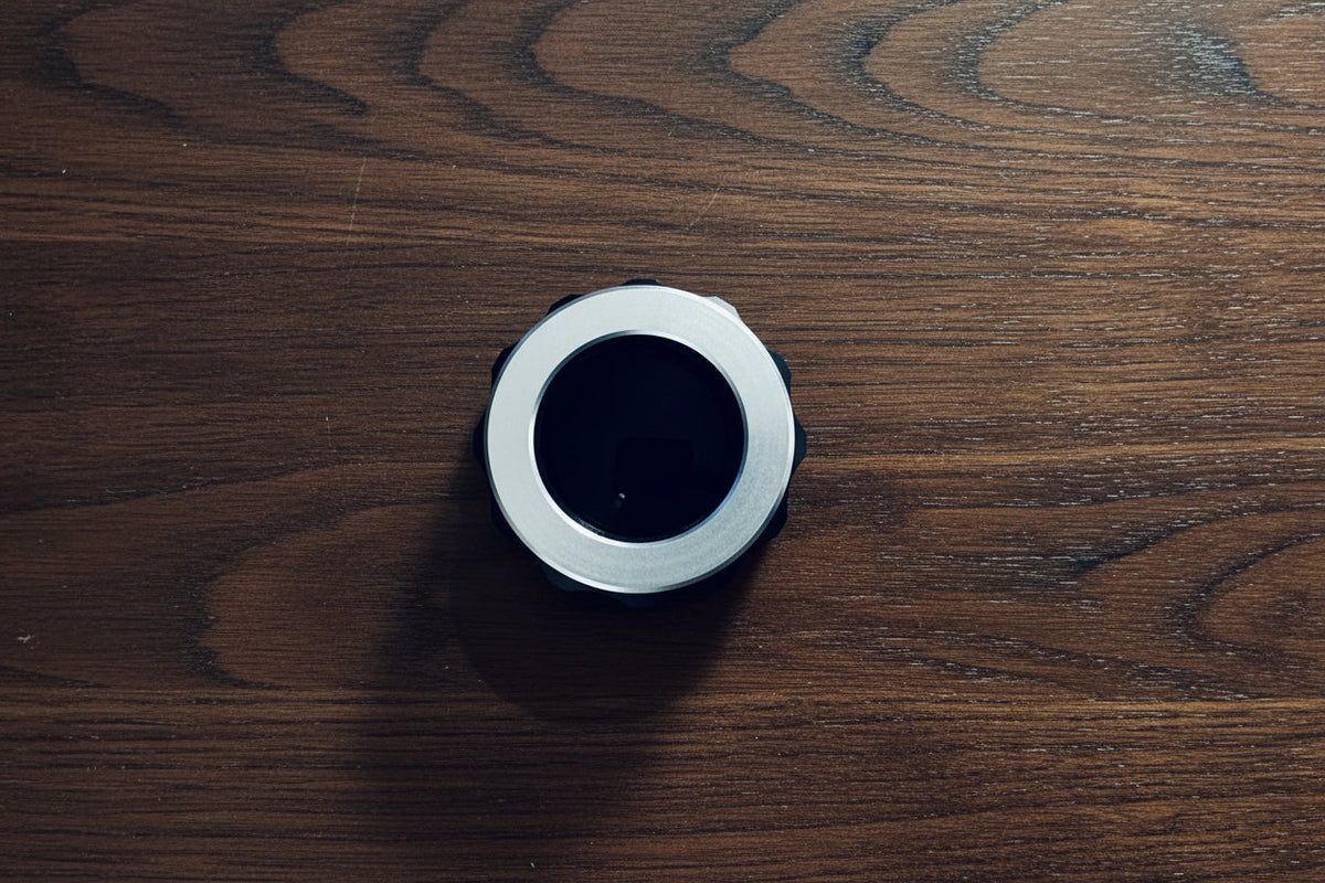 Fabwitz - Weld on Ally Washer Bottle Cap