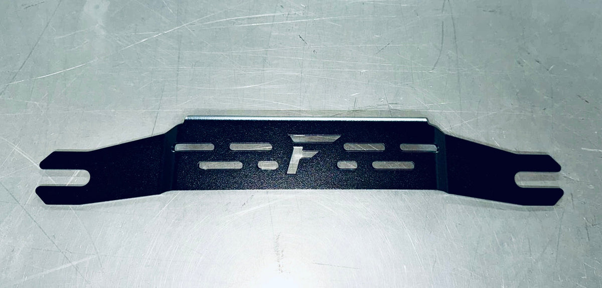 Fabwitz Fire Extinguisher Bracket - to suit Isuzu Dmax/Mux (2012-2020)
