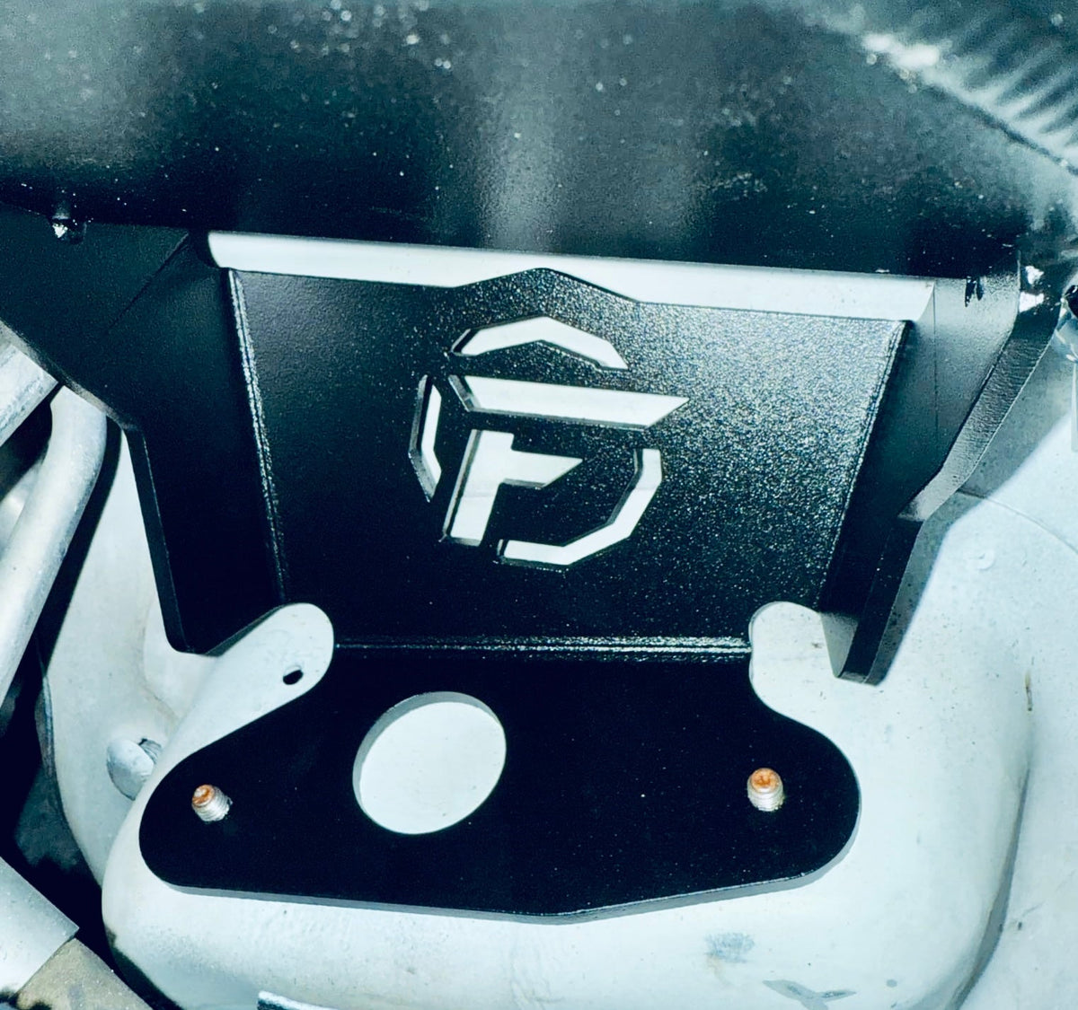 Nissan Patrol GU - Clear Top Highflow Airbox (on its own)