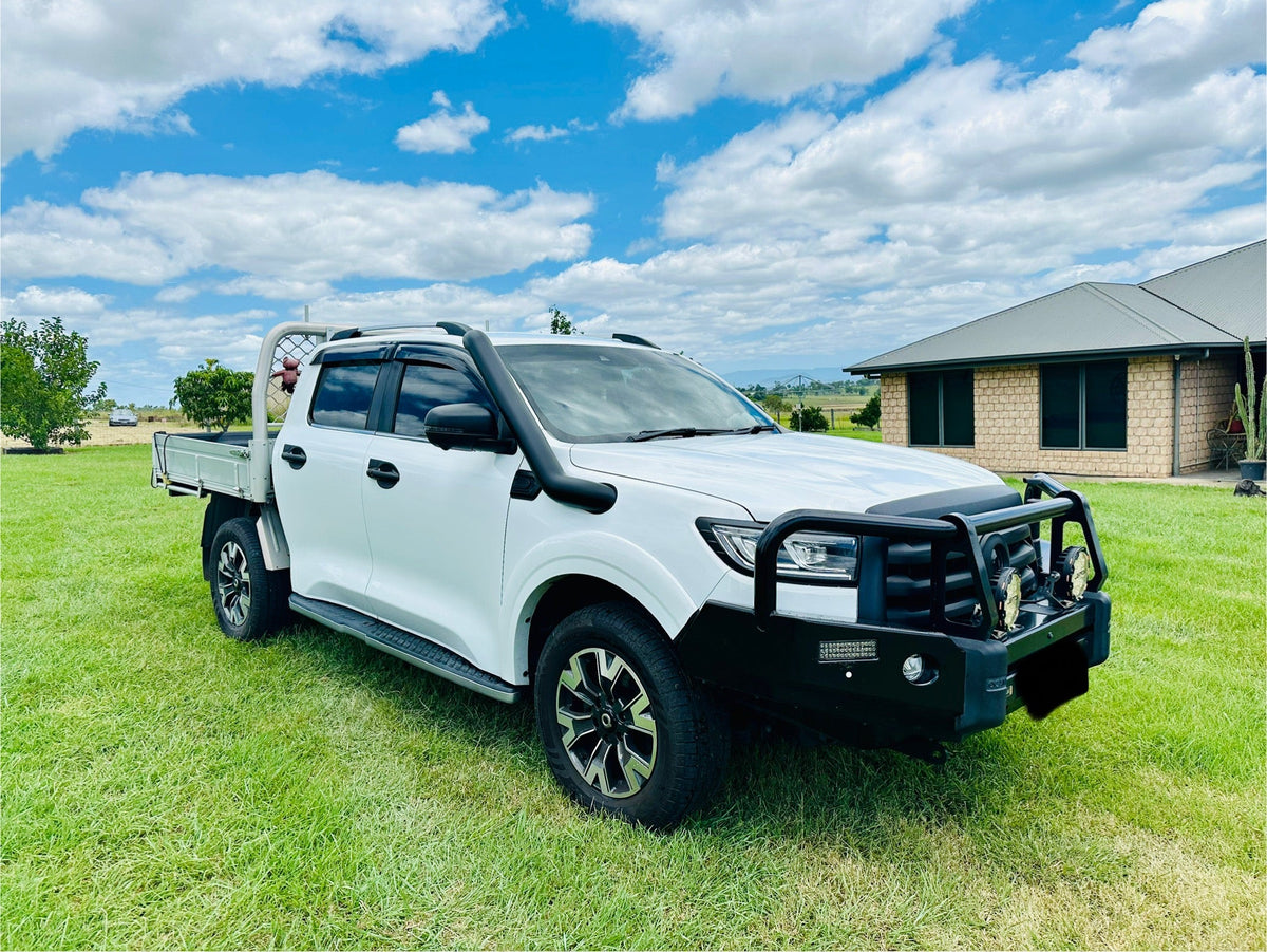 Great Wall Cannon (2020+) 4" Mid Entry Snorkel