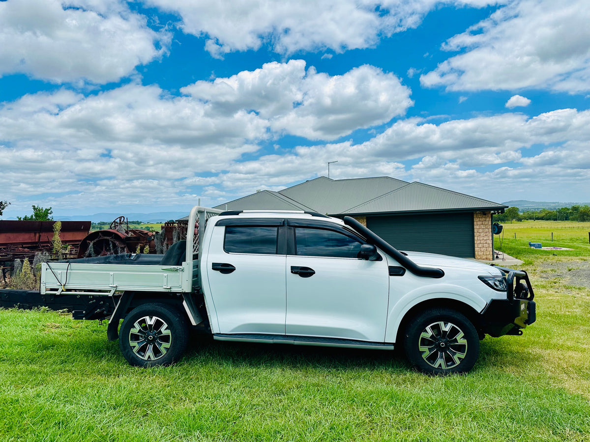 Great Wall Cannon (2020+) Mid Entry Snorkel & Panel Airbox Package