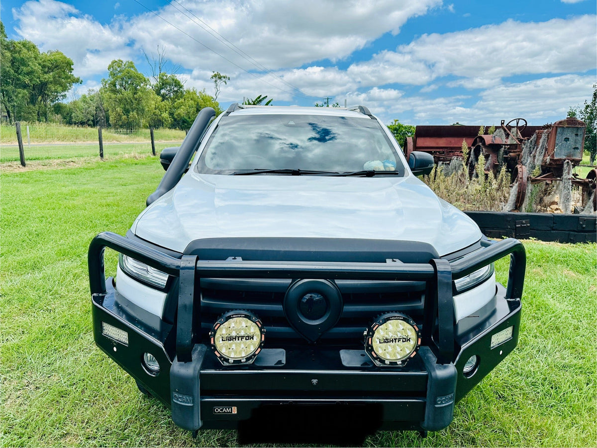Great Wall Cannon (2020+) Mid Entry Snorkel & Panel Airbox Package