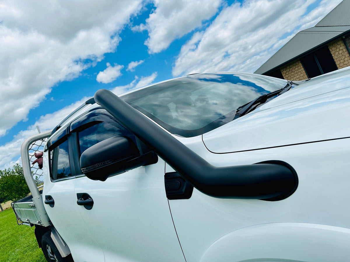 Great Wall Cannon (2020+) Mid Entry Snorkel & Panel Airbox Package