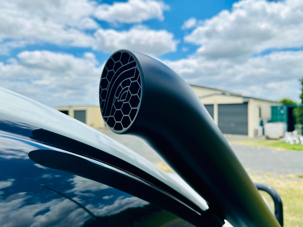Great Wall Cannon (2020+) Mid Entry Snorkel & Panel Airbox Package