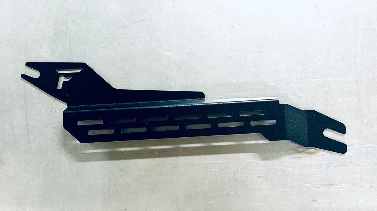 Fabwitz Fire Extinguisher Bracket - to suit Nissan Patrol GU