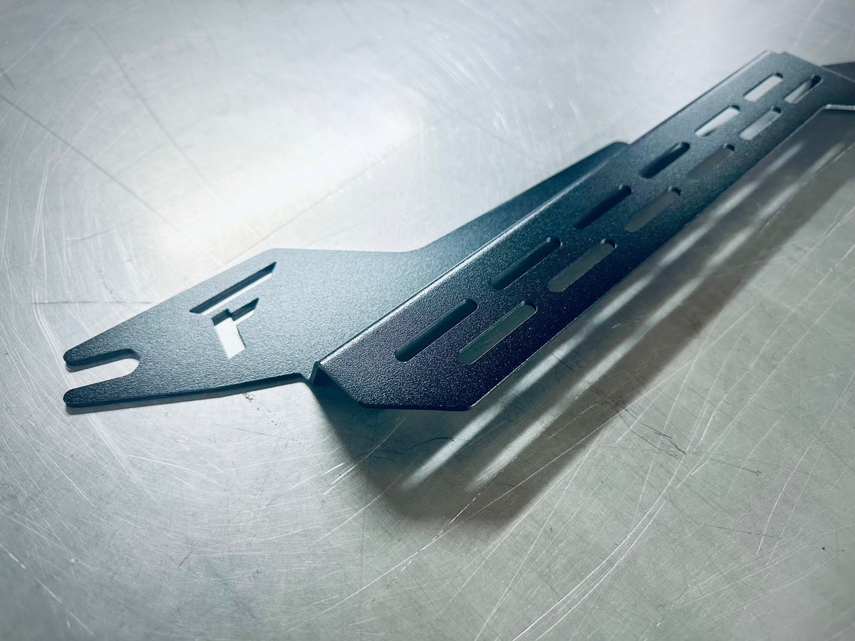 Fabwitz Fire Extinguisher Bracket - to suit Nissan Patrol GU