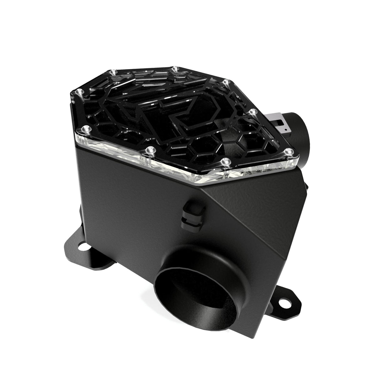 Mazda BT50 (2021 - current) - Clear Top Airbox