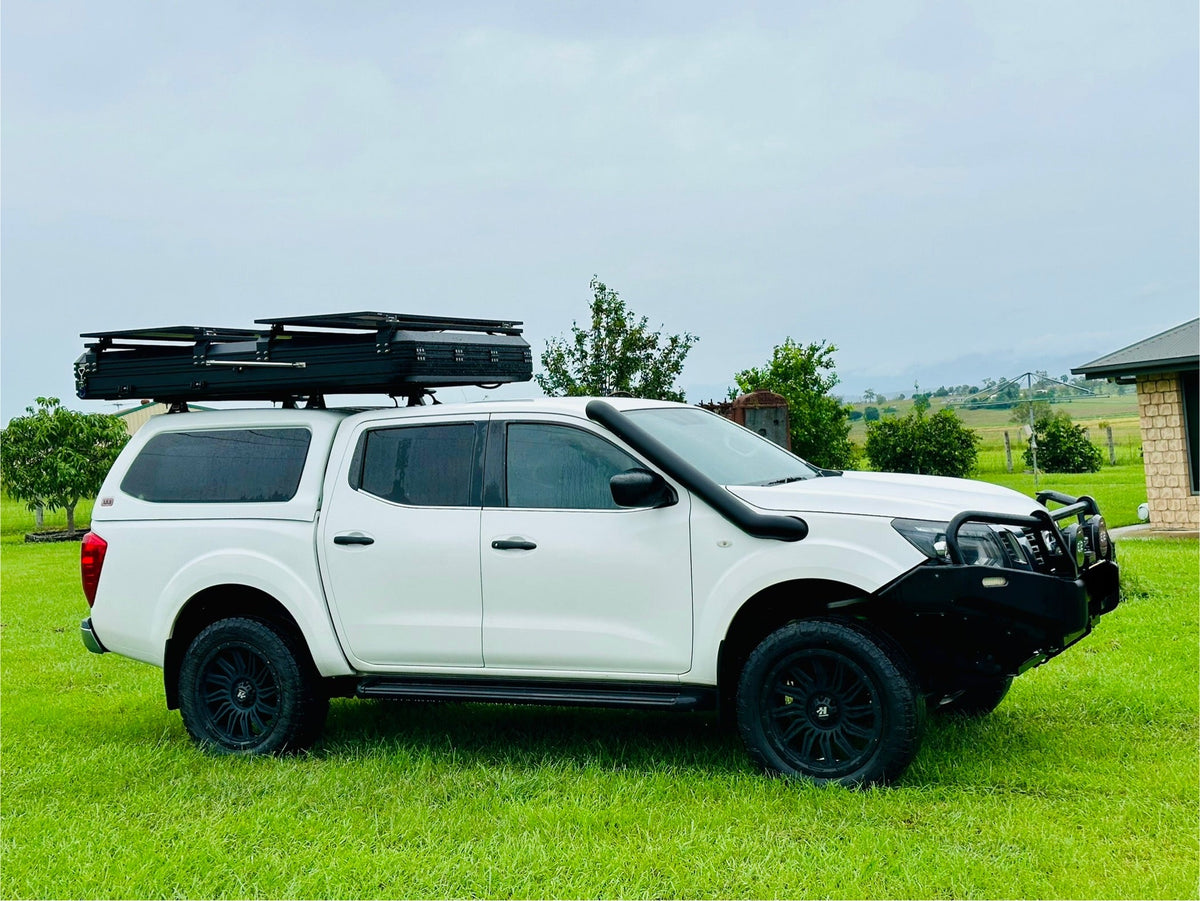 Nissan Navara (D23) NP300 Mid Entry *Revised* Snorkel & Panel Airbox Package