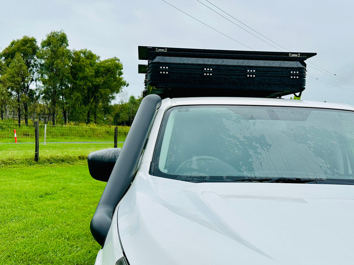 Nissan Navara (D23) NP300 Mid Entry *Revised* Snorkel & Panel Airbox Package