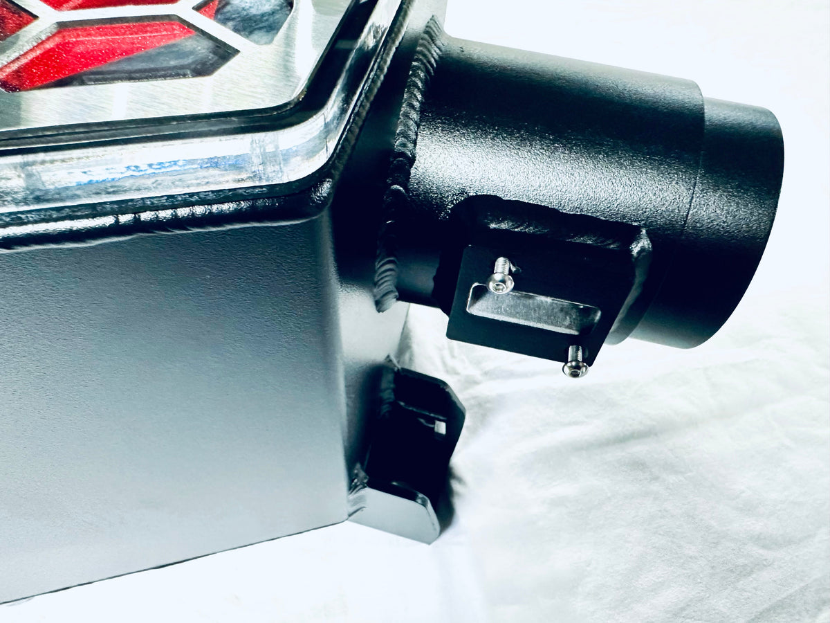Ford Ranger PX (3.2Lt) - Clear Top Airbox