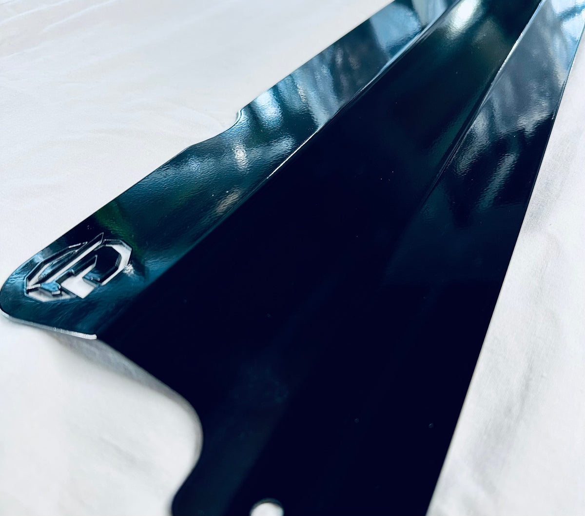 Nissan Navara (D23) NP300 Radiator Shroud - To suit vehicle with NO snorkel