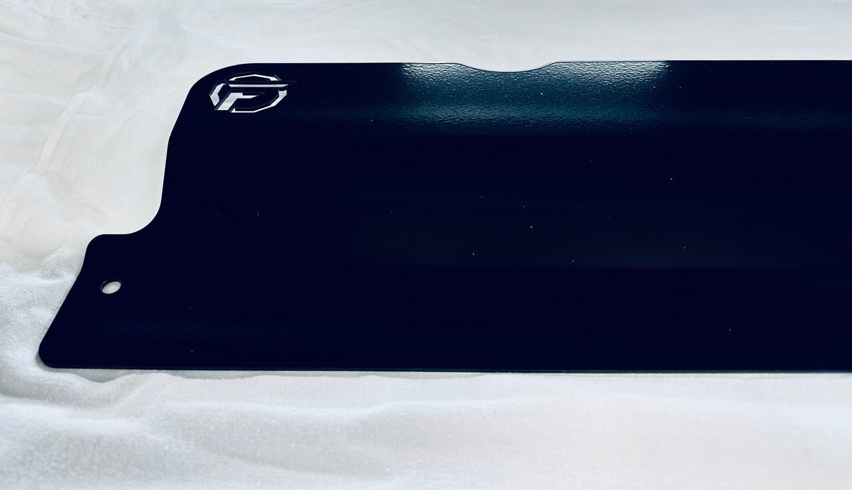 Nissan Navara (D23) NP300 Radiator Shroud - To suit vehicle with NO snorkel