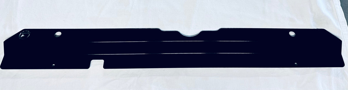 Nissan Patrol GU S1-3 (1998-2006) - Radiator Shroud for Wide Radiator Models