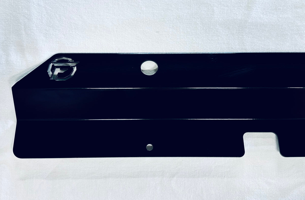 Nissan Patrol GU S1-3 (1998-2006) - Radiator Shroud for Wide Radiator Models